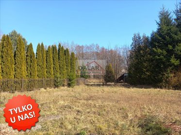 działka na sprzedaż 1287m2 działka Kąty