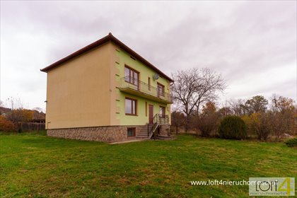 Dom z potencjałem, 160 m2, ogród, garaż, Ptaszkowa dom Ptaszkowa, Ptaszkowa
