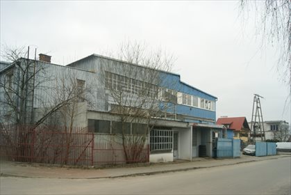 Magazyn na sprzedaż Rumia, Grunwaldzka 474m2 Foto 2