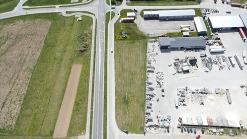 działka na sprzedaż 3275m2 działka Jasło, Piłsudskiego