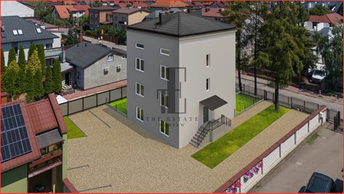 mieszkanie na sprzedaż 32m2 mieszkanie Ząbki, Zieleniecka