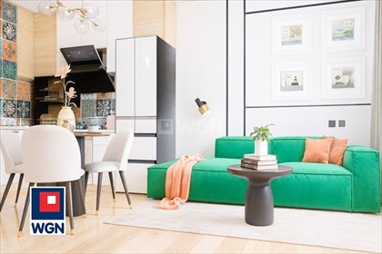 mieszkanie na sprzedaż 34m2 mieszkanie Gdynia, Wielki Kack, Bieszczadzka