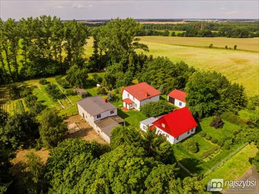 Zapraszam do domu 178 m² z dużą działką i stodołą w Świdwinie dom Świdwin, okolice Świdwina