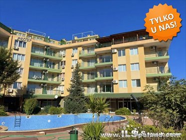 mieszkanie na sprzedaż 36m2 mieszkanie Słoneczny Brzeg, Passat