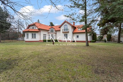 dom na sprzedaż 296m2 dom Komorów, Zygmunta Krasińskiego