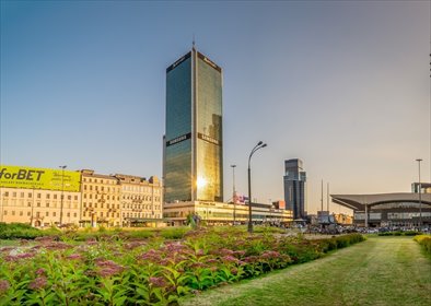 Nowoczesny lokal usługowy 132 m2 w Centrum LIM Warszawa lokal użytkowy Warszawa, Śródmieście, Aleje Jerozolimskie