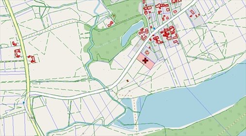 działka na sprzedaż 4019m2 działka Grąsy