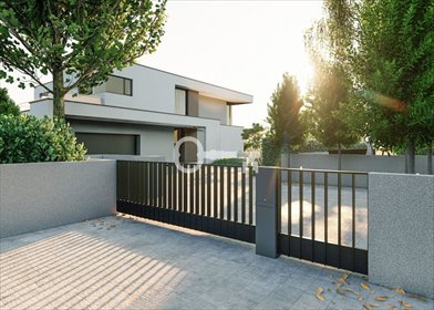 Ekskluzywna willa 350 m2 z inteligentnym systemem, garażem i dużą działką dom Konstancin-Jeziorna, Bielawska