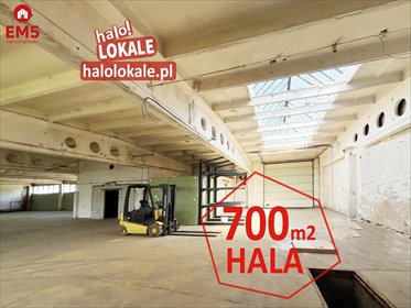 lokal użytkowy na wynajem 700m2 lokal użytkowy Białystok, Kleosin
