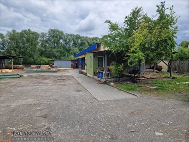 działka na sprzedaż 3500m2 działka Łuczyce