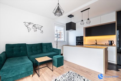 mieszkanie na wynajem 55m2 mieszkanie Kraków, Krowodrza, Wrocławska