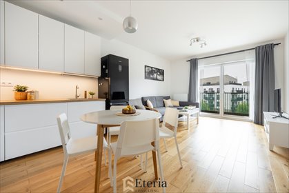 Nowoczesne 3-pokojowe mieszkanie 60 m² z balkonem (Bemowo) mieszkanie Warszawa, Bemowo, Chrzanów, Lazurowa