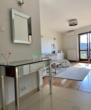 Dwupokojowe 60 m² z balkonem i klimatyzacją zapraszam mieszkanie Warszawa, Mokotów Stegny, Pory