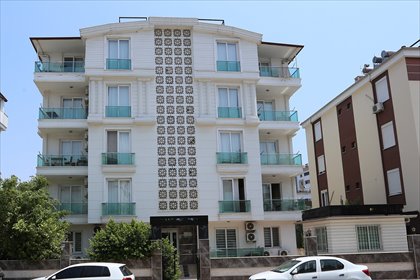 Inwestycyjny budynek z 24 apartamentami w Antalyi dom Antalya, Kültür, Kepez, Antalya