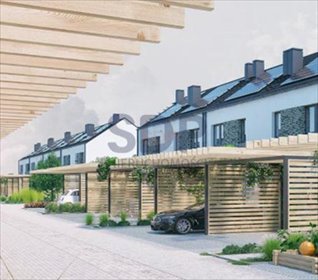dom na sprzedaż 94m2 dom Święta Katarzyna, Łąkowa