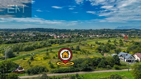 działka na sprzedaż 15876m2 działka Jasło