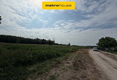 Zapraszam do zakupu działki 1252 m² w Budy Trzcińskie działka Budy Trzcińskie