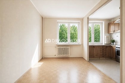 Przestronne 4-pokojowe mieszkanie z ogrodem i loggią mieszkanie Warszawa, Mokotów, Capri