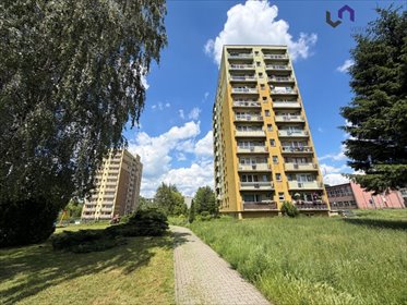 2-pokojowe mieszkanie z balkonem do remontu (Czeladź) mieszkanie Czeladź