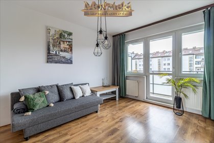 mieszkanie na wynajem 33m2 mieszkanie Warszawa, Ursynów, Melchiora Wańkowicza