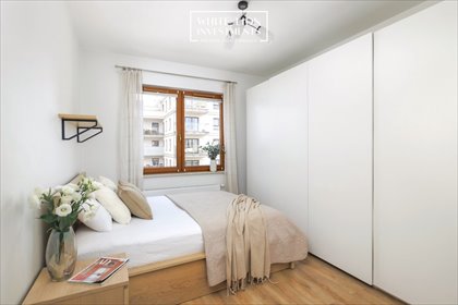 mieszkanie na sprzedaż 48m2 mieszkanie Warszawa, Mokotów, Bartycka