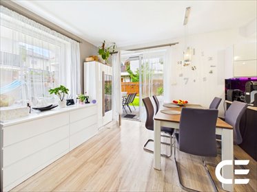 Polecam przestronne 3-pokojowe mieszkanie z dużym ogrodem 104 m² mieszkanie Kiełczów, Południowa 35