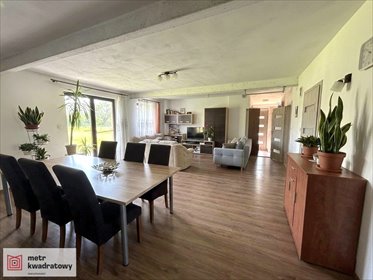 Przestronny dom 157 m² na 37-arowej działce w Gorczeniczce! polecam! dom Gorczeniczka, Gorczeniczka