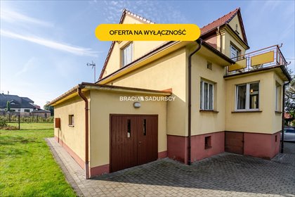 Sprzedam dom z potencjałem w Swoszowicach, 136 m² dom Kraków, Swoszowice, Swoszowice, Józefa i Floriana Sawiczewskich