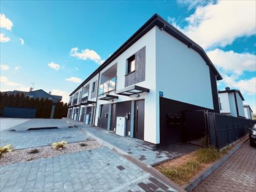 Gotowe 3-pokojowe mieszkanie z balkonem i fotowoltaiką mieszkanie Rzeszów, Myśliwska