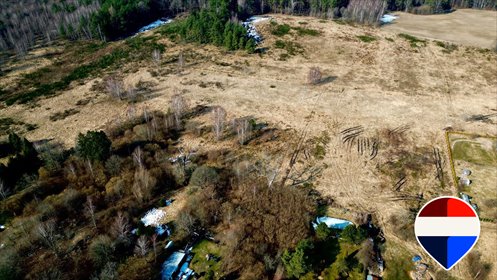 Działka 4338 m² z warunkami zabudowy, blisko morza działka Słupski