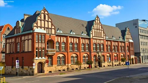 lokal użytkowy na wynajem 750m2 lokal użytkowy Zabrze, pl. Dworcowy