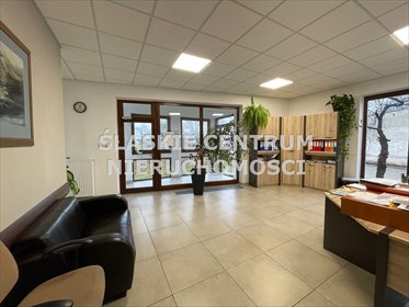 Sprzedam kompleks magazynowo-biurowy 740 m² w Sosnowcu magazyn Sosnowiec, Niwka, Niwecka