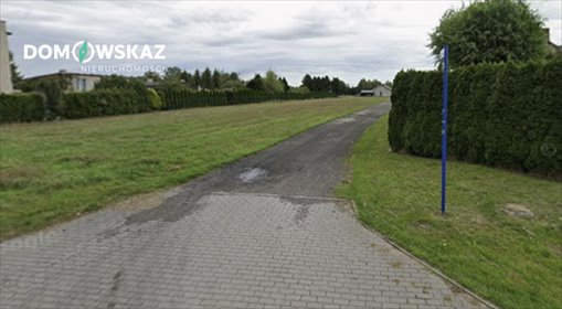 działka na sprzedaż 1113m2 działka Orzesze, Grabowa