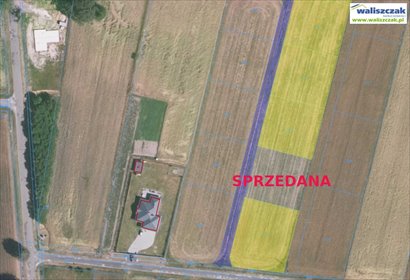 Działka budowlana 1139 m² z wodą, warunkami zabudowy zapraszam działka Adamów, Apolinów