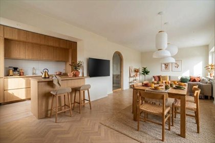 Zapraszam do 66 m² 3-pokojowego mieszkania na Targówku mieszkanie Warszawa, Targówek, Turmoncka