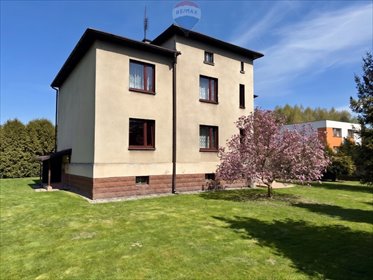 Dom z potencjałem dla wielopokoleniowej rodziny lub inwestora dom Turza Śląska, Bogumińska