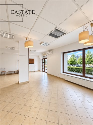 Polecam przestronny lokal usługowy 70 m² w Warszawie lokal użytkowy Warszawa, Wola, Tadeusza Krępowieckiego