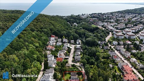 Na sprzedaż dom 109 m² w prestiżowym Orłowie z ogrodem dom Gdynia, Orłowo, Sterników