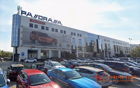 lokal użytkowy na wynajem 200m2 lokal użytkowy Warszawa, Mokotów Sielce, Aleja Wincentego Witosa