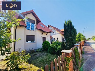 Sprzedam komfortowy dom 124 m² z ogrodem i lasem w Czapurach dom Czapury, Leśna
