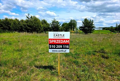 Działka 1000 m² z mediami, MPZP, cicha okolica działka Złotniki, Jana Kochanowskiego