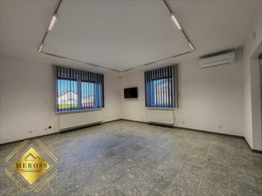 Wynajmę lokal użytkowy 25 m² z monitoringiem w Wrzosowiaku lokal użytkowy Częstochowa, Wrzosowiak