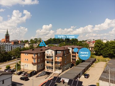 mieszkanie na sprzedaż 40m2 mieszkanie Kościerzyna