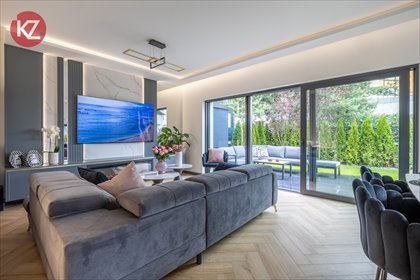 Ekskluzywny dom 125 m² w Piła Koszyce z pełnym umeblowaniem dom Piła, Koszyce, Żeglarska