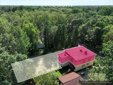 Polecam dom 107,85 m² z ogrodem 340 m², 5 pokoi, bezczynsz dom Brwinów, Lilpopa