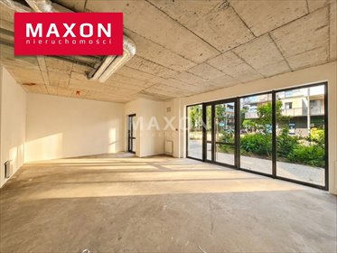 Na wynajem przestronny lokal 105 m² z ogródkiem na Bielanach lokal użytkowy Warszawa, Bielany, ul. Sokratesa