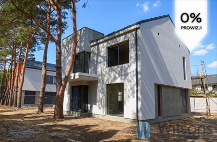 Nowoczesny dom 191 m2 w Dąbrowie Leśnej, Łomianki dom Łomianki, Dąbrowa Leśna, Dąbrowa Leśna