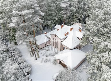 dom na sprzedaż 566m2 dom Zalesie Górne, Zaczarowanej Róży