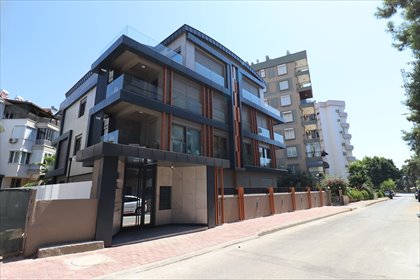 Nowoczesny apartament 2 syp. z systemami Smart Home, blisko plaży mieszkanie Antalya, Güzeloba, Muratpaşa, Antalya