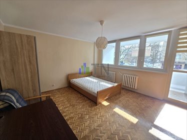 Przestronne 3-pokojowe mieszkanie z balkonem i piwnicą mieszkanie Wrocław, Śródmieście, Biskupin, Marcelego Bacciarellego